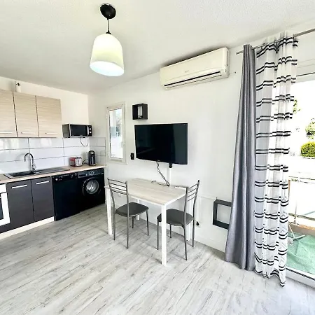 Avec Climatisation Proche Des Plages Appartement Nice