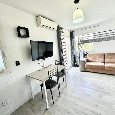 Avec Climatisation Proche Des Plages * Nice