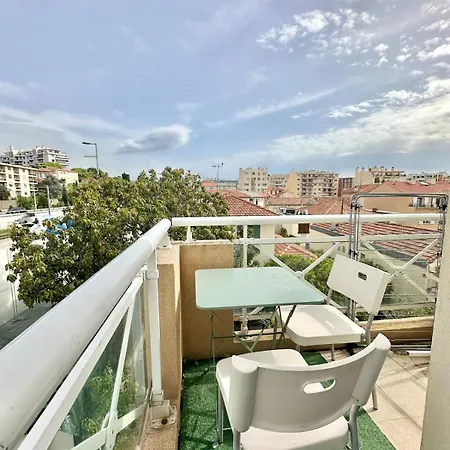 Avec Climatisation Proche Des Plages Apartment *